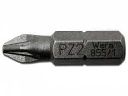 STREFA Bit PZ3 - 25 mm, WITTE BitPro - balenie po 1 ks