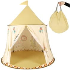 Aga Detský stan Teepee Wigwam 110 cm