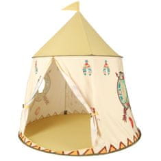 Aga Detský stan Teepee Wigwam 110 cm