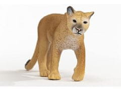 sarcia.eu SLH14853 Schleich Wild Life - Puma, figurka pre deti od 3 rokov 