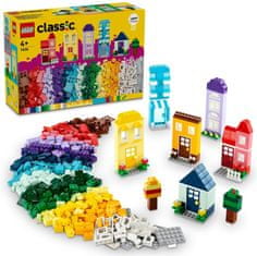 LEGO Classic 11035 Tvorivé domčeky