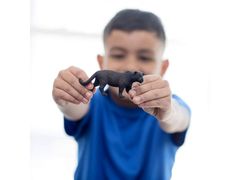 sarcia.eu SLH14774 Schleich Wild Life - Čierna pantera, figúrka pre deti od 3 rokov+