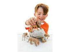 sarcia.eu SLH14726 Schleich Wild Life - Ryci lev, figurka pre deti od 3 rokov+ 