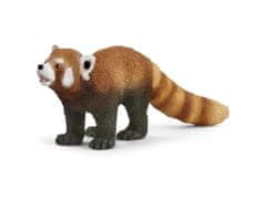 sarcia.eu SLH14833 Schleich Wild Life - Panda červená, figurína pre deti od 3 rokov+ 