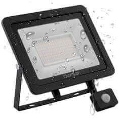 LUMILED Reflektor LED s pohybovým senzorom ZUME 100W 11000lm 4000K IP65