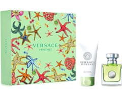 Versace Versense - EDT 30 ml + telové mlieko 50 ml