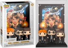 Funko Pop! Zberateľská figúrka Harry Potter Harry with Ron and Hermiona Movie Posters 14