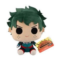 Funko Plyšová hračka My Hero Academia Deku 18 cm