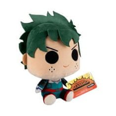 Funko Plyšová hračka My Hero Academia Deku 18 cm