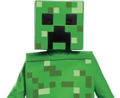 Disguise Kostým Minecraft Creeper 7-8 rokov