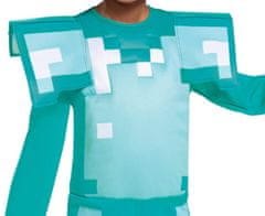 Disguise Kostým Minecraft Armor 4-6 rokov