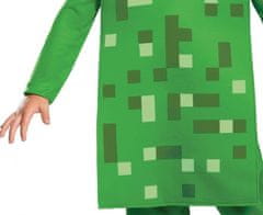 Disguise Kostým Minecraft Creeper 7-8 rokov
