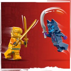 LEGO Ninjago 71804 Arinov bojový robot