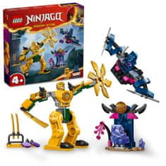 Ninjago 71804 Arinov bojový robot