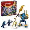 Ninjago 71805 Bojový balíček Jayovho robota