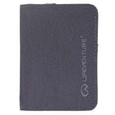 Lifeventure Peňaženka Lifeventure RFID Card Wallet, Recycled, Navy Blue