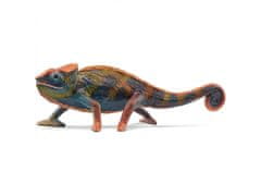 sarcia.eu SLH14858 Schleich Wild Life - Kameleon, figurka pre deti od 3 rokov 