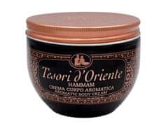 Tesori d´Oriente Tesori d'Oriente Hammam telový krém 300 ml