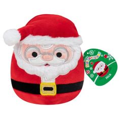 Squishmallows Santa Claus 20 cm