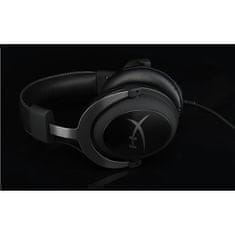 HyperX Sluchátka s mikrofonem Cloud II - černý