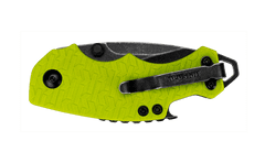 Kershaw 8700LIMEBW SHUFFLE LIME vreckový multifunkčný nôž 6 cm, Blackwash, limetovo-zelená, GFN