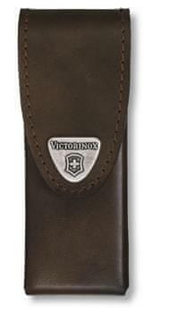 Victorinox 4.0832.L kožené puzdro pre SwissTool Spirit XC, hnedá