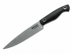 Böker Manufaktur 130265 Saga Allzweckmesser G-10 Stonewash