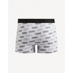 Celio Vzorované boxerky Fichill CELIO_1132110 S