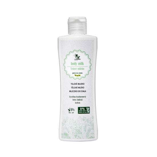 Cannabiopharm Body milk 200ml