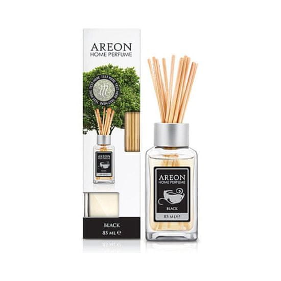 Areon Aróma difuzér Perfum Sticks Black 85ml