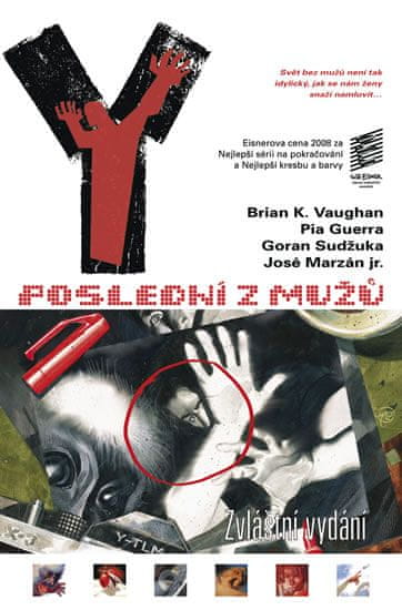 Brian K. Vaughan: Y Poslední z mužů 7 - Zvláštní vydání