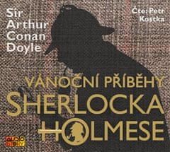 Vianočné príbehy Sherlocka Holmesa - CD