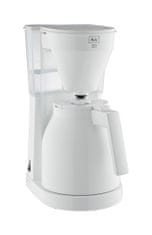 shumee Kávovar na prekvapkávanú kávu Melitta EASY THERM II WHITE