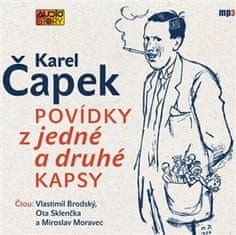 Poviedky z jedného a druhého vrecka - CDmp3