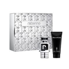 Paco Rabanne Phantom - EDT 50 ml + sprchový gel 100 ml