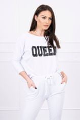 Kesi Dámska súprava Queen biela Universal