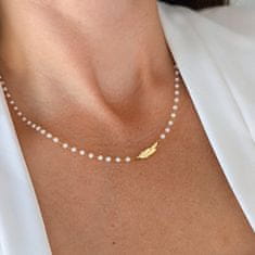Carla Dámsky náhrdelník Susan zlatá Universal