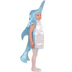 Widmann Detský kostým delfín, 116