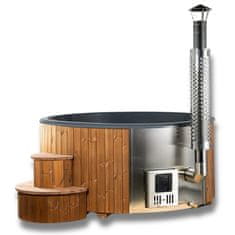 HansCraft Kúpacia kaďa HOT TUB DELUXE 200