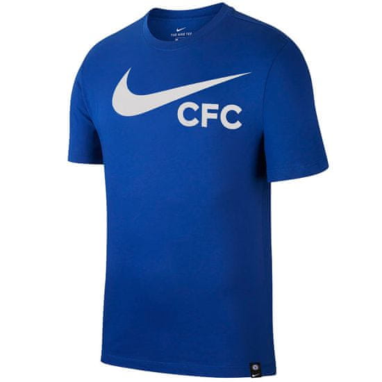 Nike Pánske tričko Nike Chelsea FC, modré