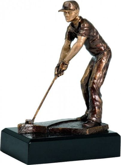 TRYUMF Golf figúrka V-19 cm výpredaj