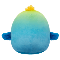 SQUISHMALLOWS Modro žltý ara - Baptise 20 cm