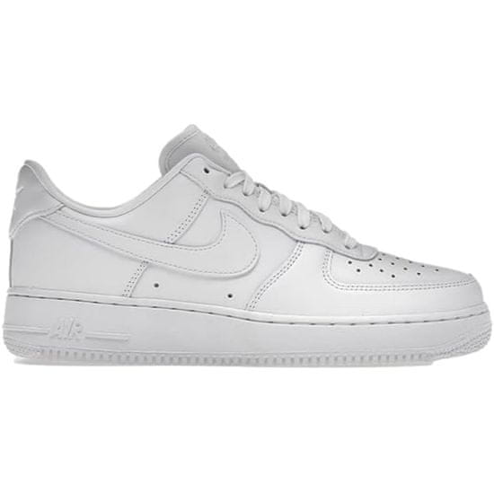 Nike Obuv biela Air Force 1 '07 Fresh