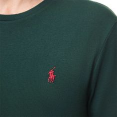 Ralph Lauren Tričko zelená S 710671438191