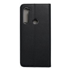 MobilMajak MG Puzdro / obal pre Xiaomi Redmi Note 8 book čierne - SMART CASE