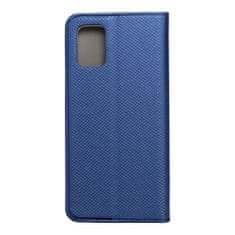 FORCELL Puzdro / obal na Samsung Galaxy A71 modrý - kniha Smart Book