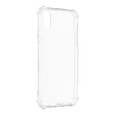 ROAR Obal / kryt pre Apple Iphone X transparentný - Armor Jelly Case Roar