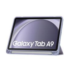 Tech-protect SC Pen Hybrid puzdro na Samsung Galaxy Tab A9 8.7'', violet marble
