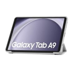 Tech-protect Smartcase puzdro na Samsung Galaxy Tab A9 8.7'', sivé