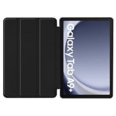 Tech-protect Smartcase puzdro na Samsung Galaxy Tab A9 Plus 11'', čierne